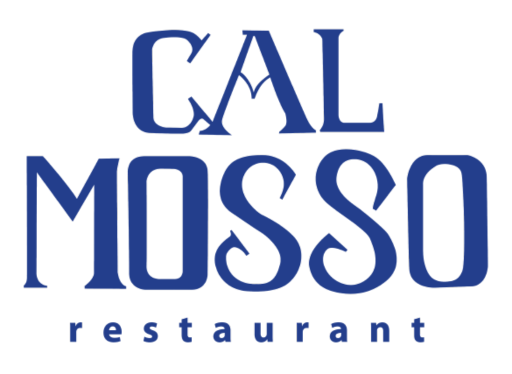 Logotipo del restaurante Cal Mosso.